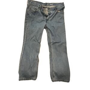George Regular Blue Jeans Mens 38x30